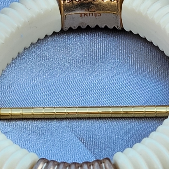 "CÉLINE Paris" Scarf or Belt Accessory - Picture 2 of 6